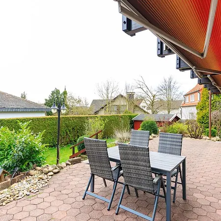 Apartment Isabella Am Möhnesee