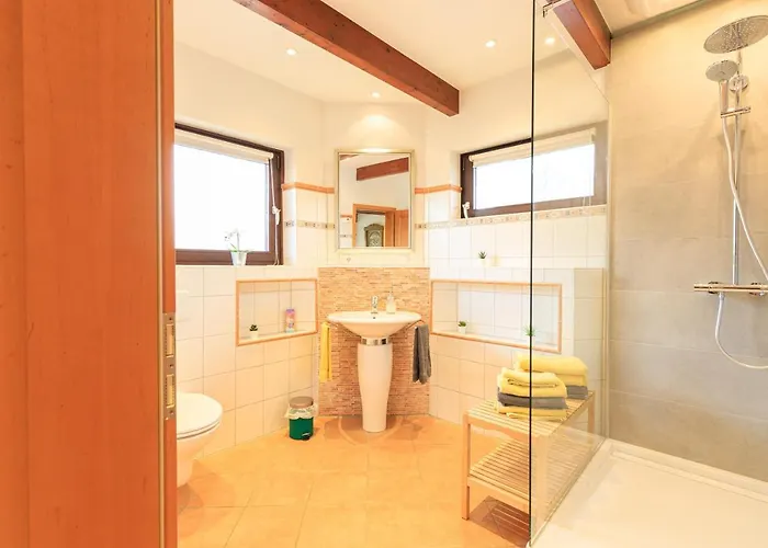 Apartment Isabella Am Möhnesee