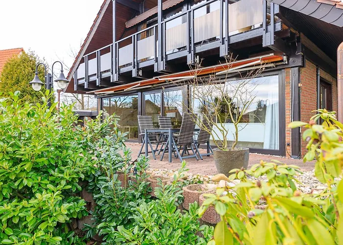 Isabella Am Apartment Möhnesee