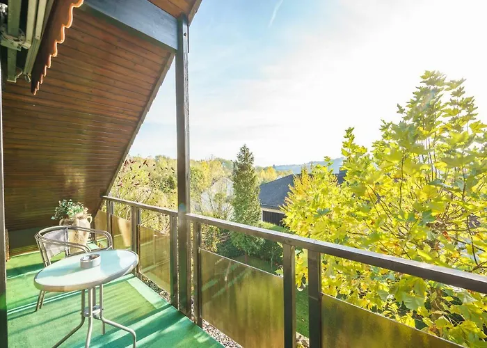 Isabella Am Apartment Möhnesee